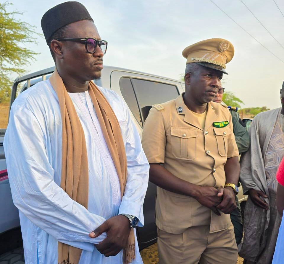 Incidents entre éleveurs et agriculteurs : le député Ahmet Fall appelle à créer des zones de pâturage sécurisées et aménagées