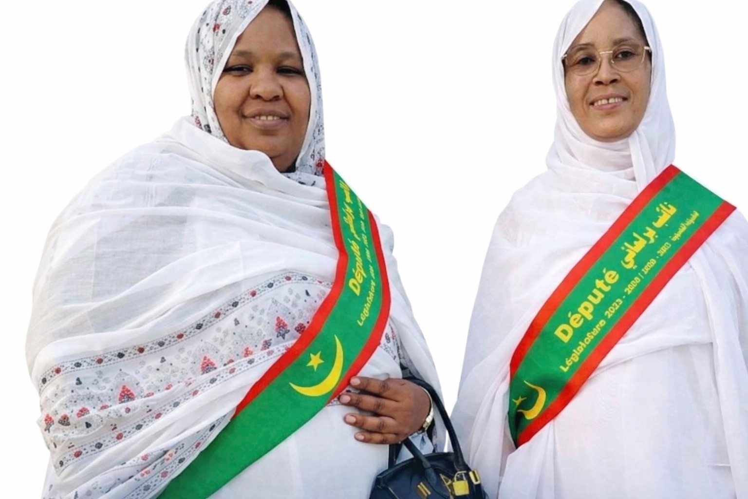 Après la grâce présidentielle, les deux députées du mouvement IRA ont quitté la prison des femmes