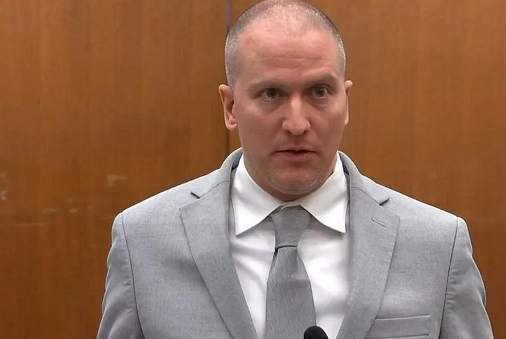 Le policier qui a tué George Floyd condamné à plus de 20 ans de prison par la justice fédérale américaine