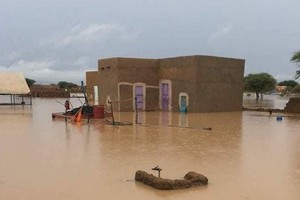 Mauritanie : d’importants torrents dans l’est du pays et destruction d’un important barrage