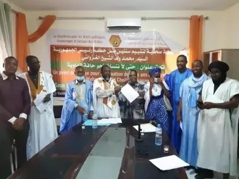 Le maintien en prison des détenus de R’kiz, qualifiée de 