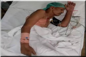 Les affaires étrangères abandonnent un fonctionnaire hospitalisé (Photo)