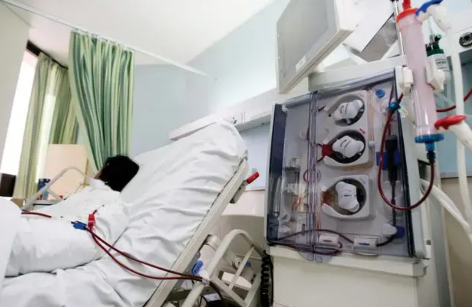 L’unité de dialyse de l’hôpital de Sélibabi à l’arrêt 