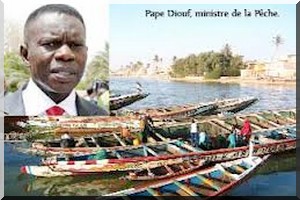 Un protocole d'accord en matière de pêche entre la Mauritanie et le Sénégal sera finalisé lundi