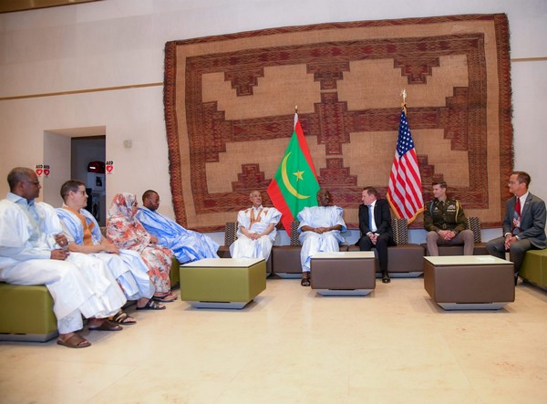 Célébration du 4th of July : Un discours de façade ? Ce que cache la rhétorique américaine en Mauritanie