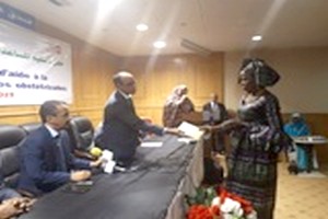 Plus de 3 Millions MRO pour la réinsertion d’une dizaine de femmes guéries de fistules obstétricales