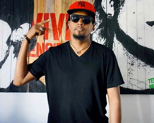 Montceau-les-Mines :  Doudou Dicko, DJ MJ - Des projets artistiques pour faire bouger le bassin