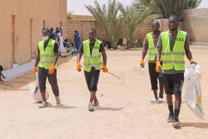 La jeunesse exemplaire de la Socogim PS : Entretien avec B. Djigo Président de l’ADS 