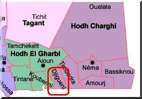 Inauguration de l'extension du réseau électrique de Djigueni