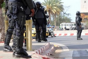 Sénégal: troisième report du procès d'une trentaine de terroristes présumés
