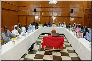Kaédi : Atelier marquant le démarrage de l’opérationnalisation du PIC