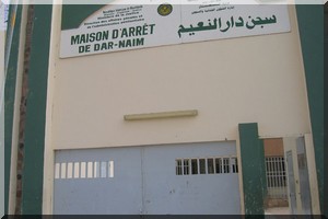 Maison d’arrêt de Dar Naim : les détenus fêtent l’indépendance