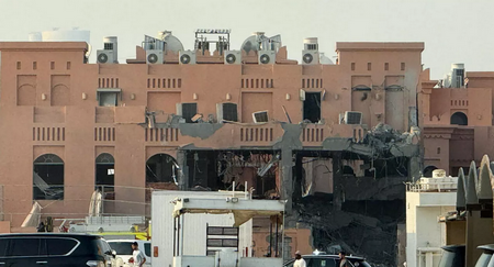 Attaque israélienne à Doha: pour la première fois, un pays médiateur touché