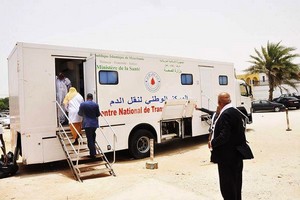 Journée mondiale du donneur de sang, le 14 juin : Le CNTS se prépare