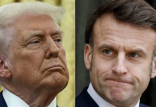 Donald Trump s’en prend à Emmanuel Macron sur un potentiel cessez-le-feu entre Israël et l’Iran