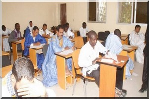La double-peine des jeunes handicapés diplômés en Mauritanie 