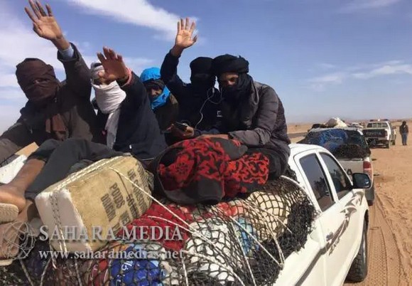 Une douzaine d’orpailleurs dont un mauritanien tuée dans un bombardement de l’armée algérienne 