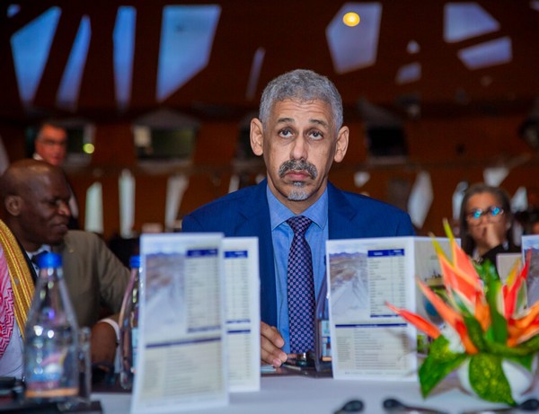 Vidéo. Dr Sidi Ould Tah, élu Financier de l’année aux Financial Afrik Awards 6, dédie son prix à la BADEA et à ses partenaires