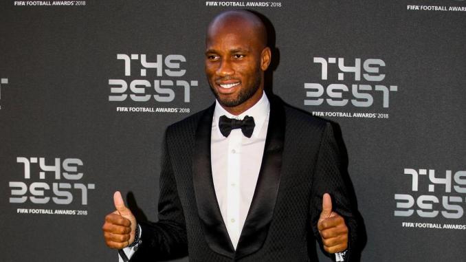 Foot : Drogba promet 