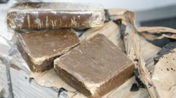 Guerguerat : saisie de près de 3 tonnes de cannabis convoyées vers le Mali 