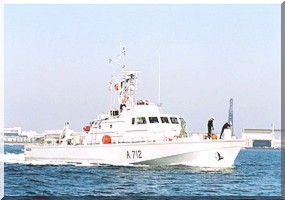 Marché du patrouilleur de la DSPCM : Où en est la Construction? 