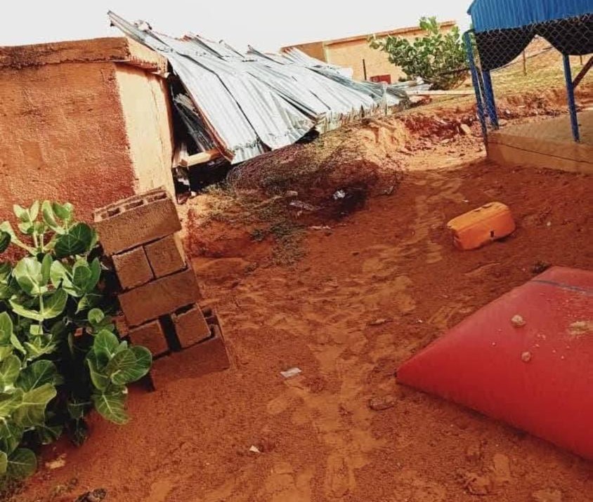 Tempête meurtrière à Zaghlane : trois enfants perdent la vie, plusieurs blessés