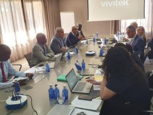 Pêche : l’UE et la Mauritanie travaillent au renouvellement de leur accord