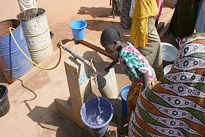 2 milliards de personnes consomment de l’eau contaminée par des matières fécales