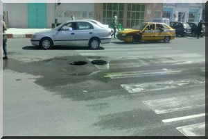 3,3 millions USD de la Chine à la Mauritanie pour l'assainissement de la ville de Nouakchott 