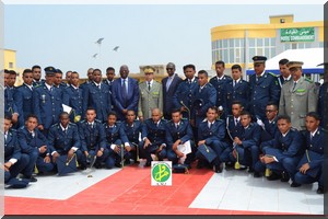 Sortie de 35 ingénieurs d'état de l'école polytechnique 