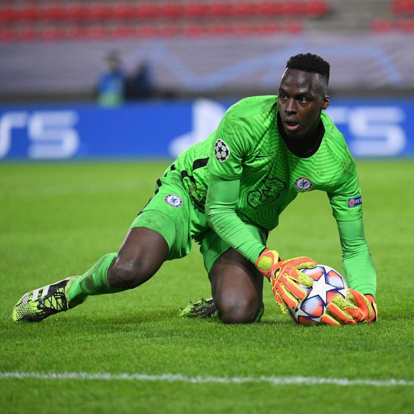 Mondial 2026 (Q) : Édouard Mendy forfait contre la Mauritanie après une blessure au thorax 