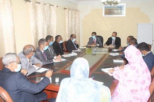 Le ministre de l'Éducation se réunit avec celui de la Santé pour assurer une reprise des études en toute sécurité