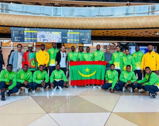 L’équipe nationale de Mini-football est arrivée en Azerbaïdjan pour participer à la phase finale de la coupe du monde