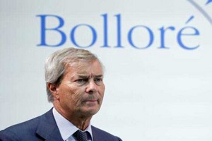 Le groupe Bolloré prêt à céder ses divisions logistiques en Afrique
