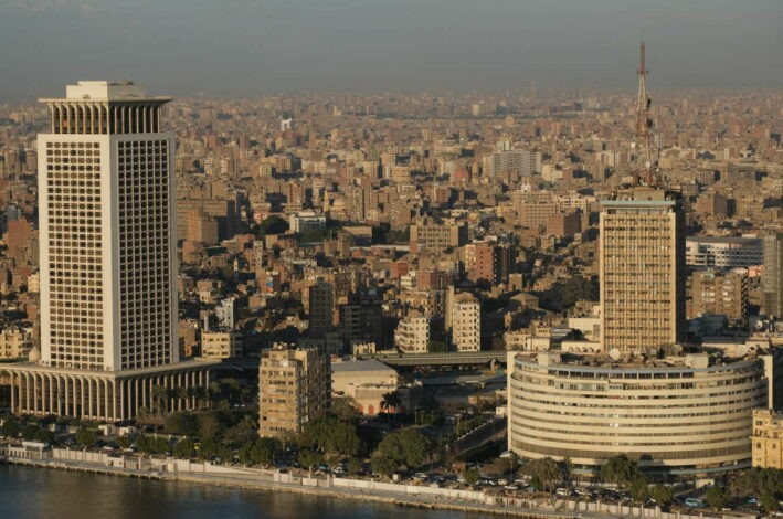 En Egypte, au moins 41 morts après qu’un incendie s’est déclaré dans une église du Caire