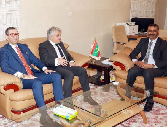 La Mauritanie réitère son soutien à l'Egypte pour le poste de Directeur général de l’UNESCO