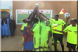 L’ONG El Karamat soutient les jeunes de la commune de Gaat Teydouma [PhotoReportage]