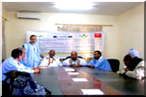 Lancement du projet « Pour chaque maison un arbre dans la commune d’Arafat »   