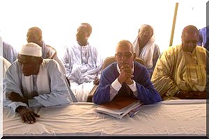 Boghé : Inauguration du siège de la Maison de l’éleveur