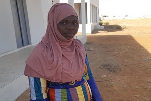 Rosso en Mauritanie, un nouveau marché de bétail pour sécuriser la consommation de viande