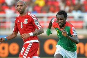 Elim CAN 2019 –Burkina Faso: Jonathan Pitroipa forfait face à la Mauritanie 