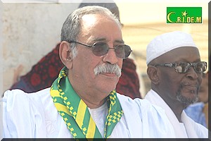 A propos des droits de l’ancien président Ely O. Mohamed Vall : O. Bouhoubeini se justifie…