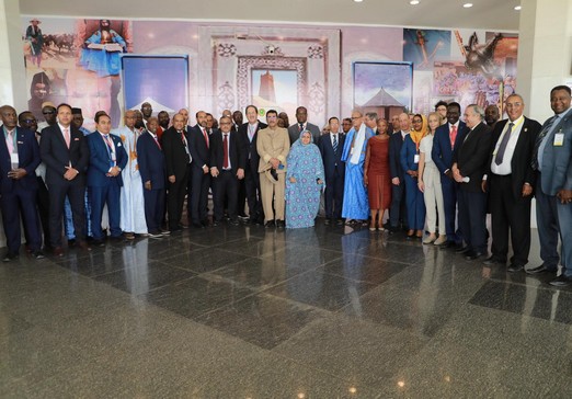 59 ème session du Comité Exécutif de l’ACNOA (Nouakchott) : de nombreux dossiers à l'étude 