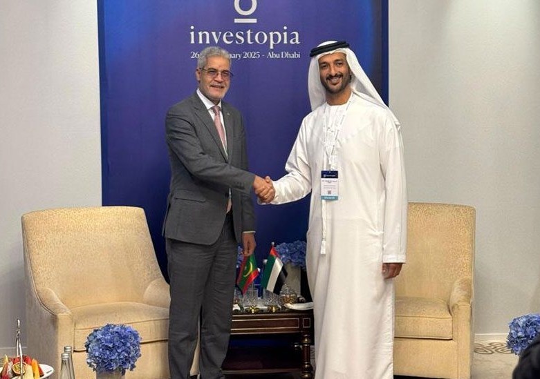 L’état d’avancement du portefeuille des projets financés en Mauritanie par les EAU examiné à Abou Dhabi 