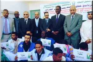 La Mauritanie lance un programme pour l'emploi des jeunes