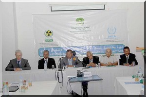 Cours national sur la sécurité des sources radioactives 