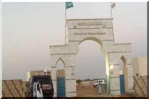  Refus du gouvernement de rattacher l’université islamique d’Aioun au ministère de l’enseignement supérieur