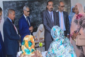 Mauritanie : plus de 2000 candidats pour le recrutement de prestataires de service pour l’enseignement