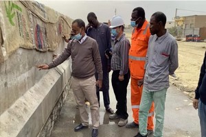 Le ministère de l’équipement lance un ultimatum à des sociétés chargées de travaux afin de les accélérer