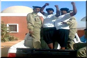 IRA-Mauritanie communique les noms de ses 17 militants détenus actuellement en prison à Nouakchott et à Rosso